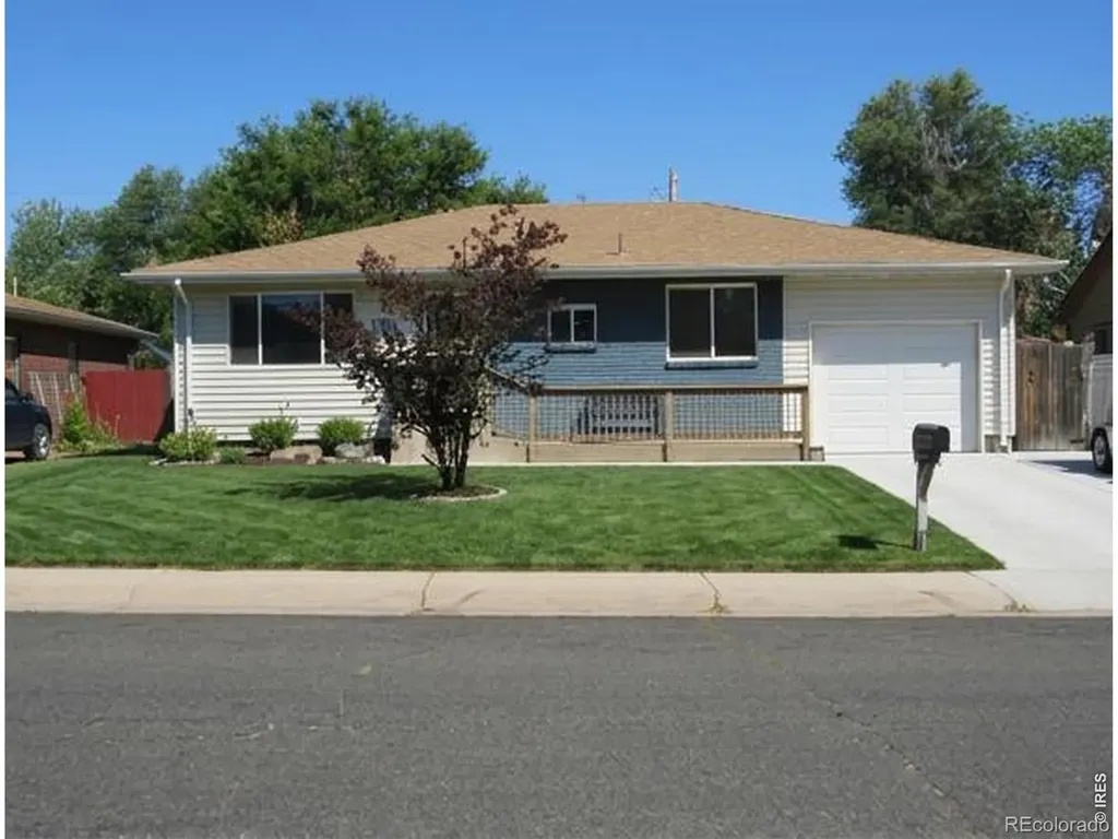 809 Linda Street Fort Morgan CO 80701