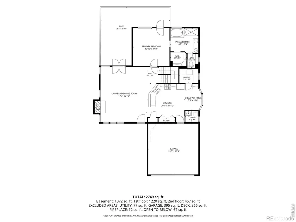 865 E 132nd Avenue Thornton CO 80241