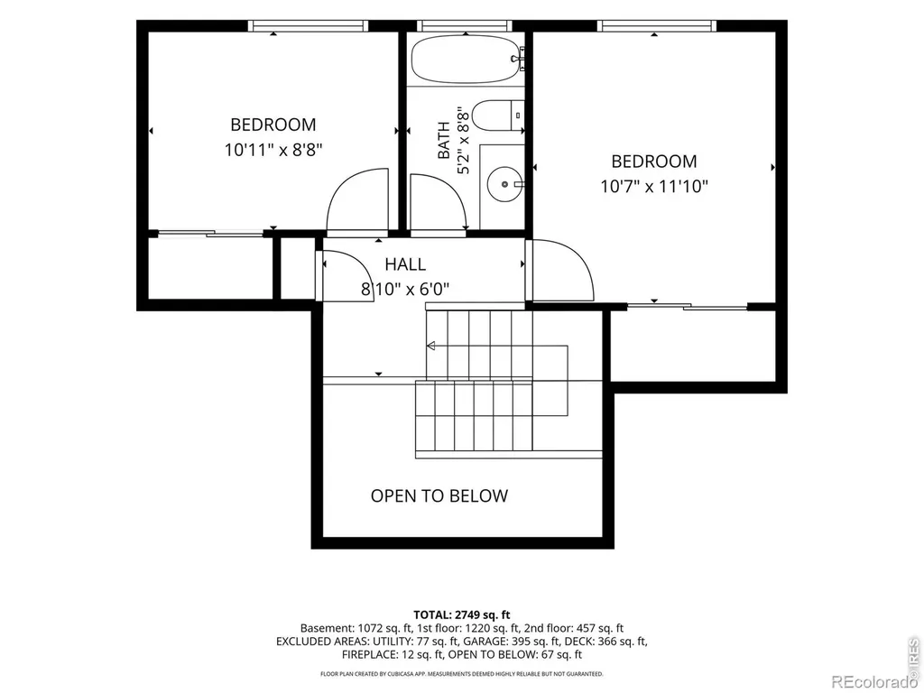 865 E 132nd Avenue Thornton CO 80241