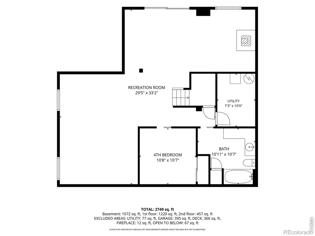 865 E 132nd Avenue Thornton CO 80241
