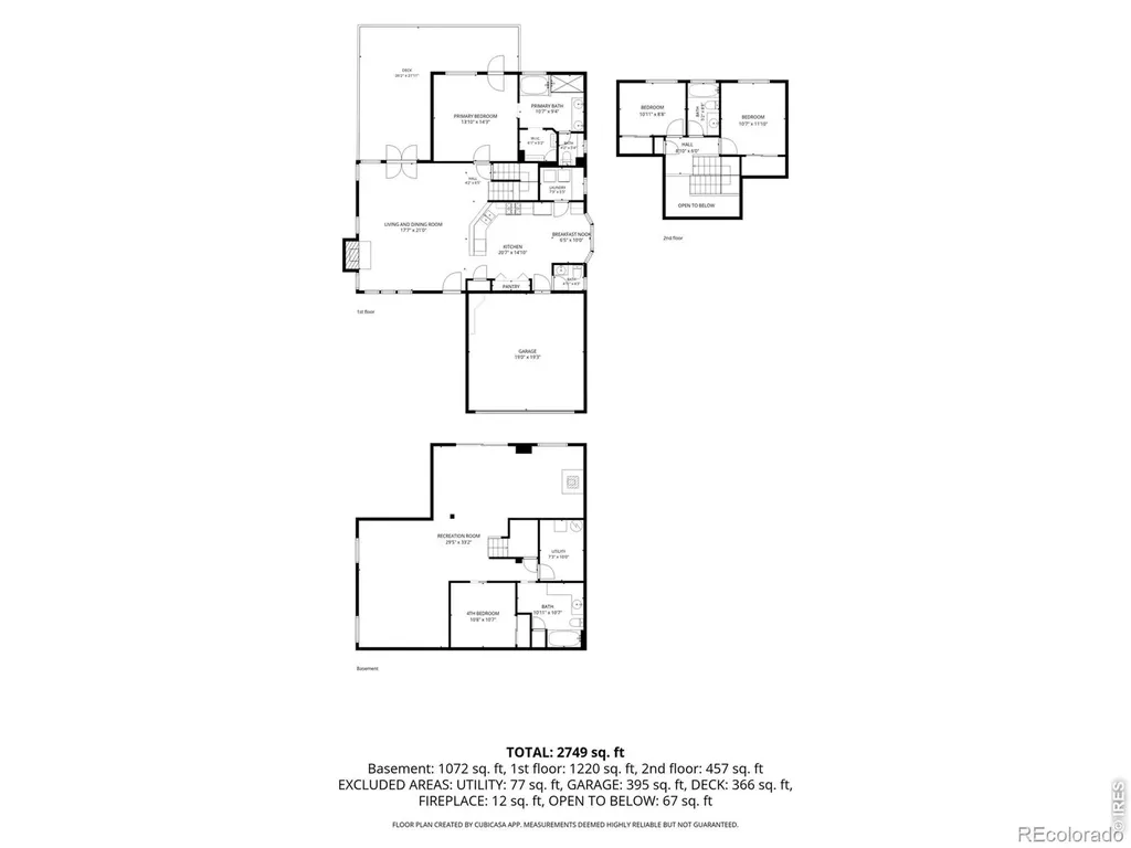 865 E 132nd Avenue Thornton CO 80241