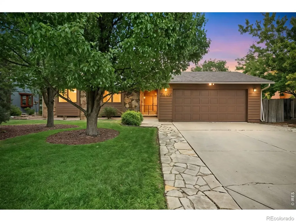 3842 Tradition Drive Fort Collins CO 80526