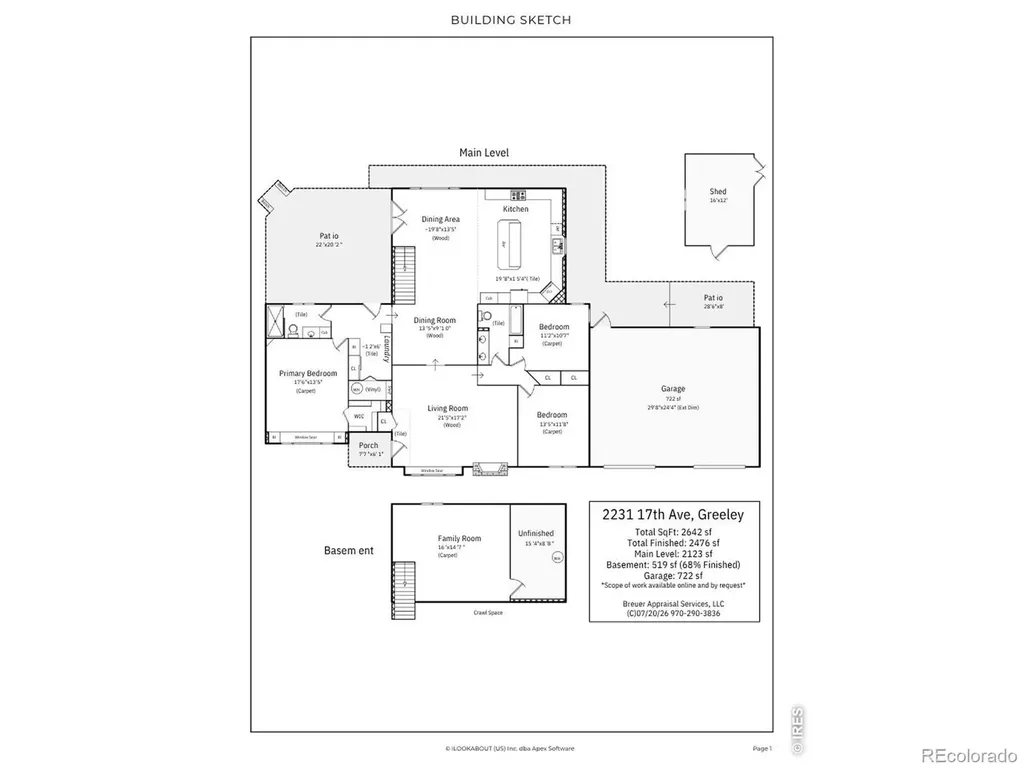 2231 17th Avenue Greeley CO 80631