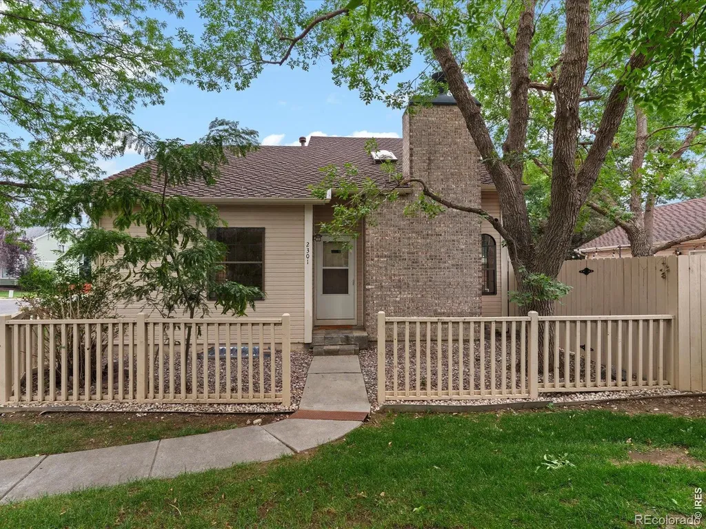 2301 N Shore Drive Longmont CO 80503
