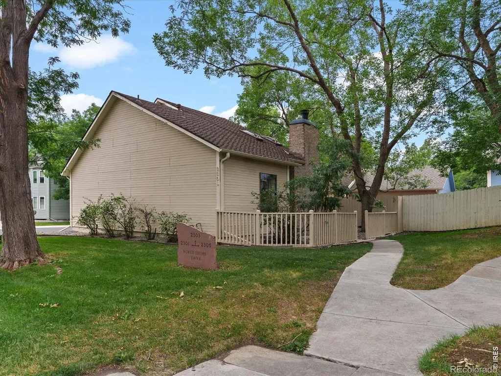 2301 N Shore Drive Longmont CO 80503