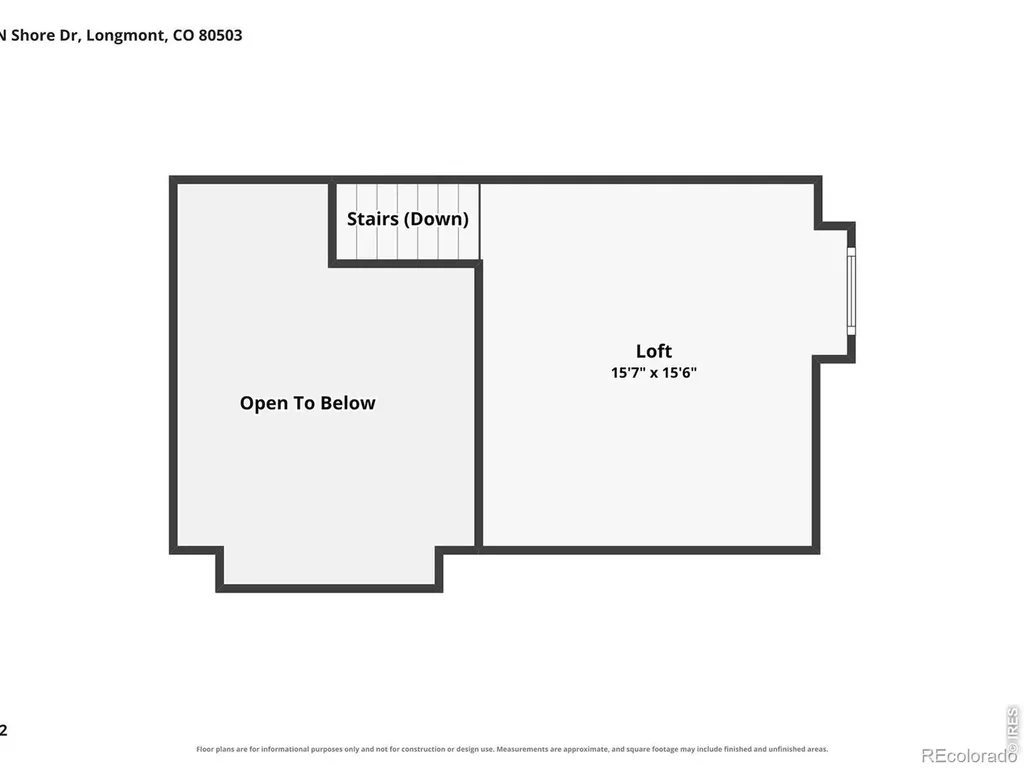 2301 N Shore Drive Longmont CO 80503