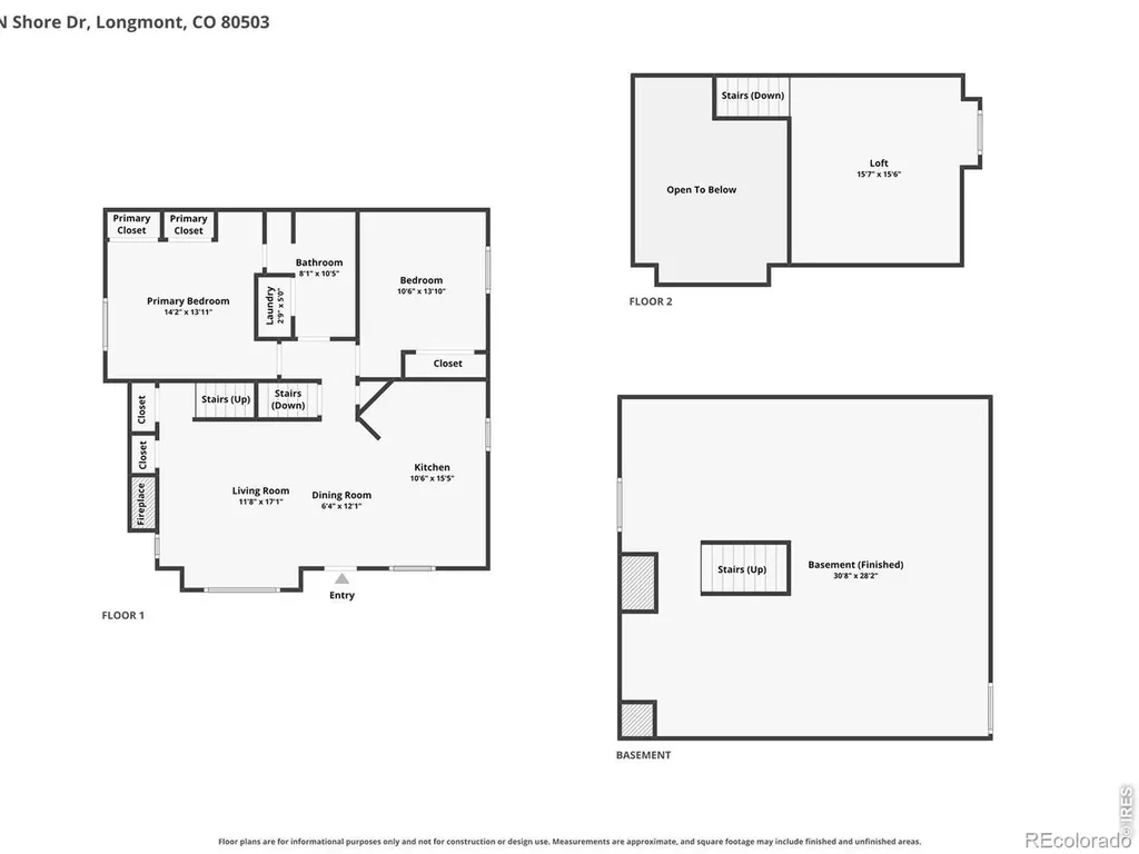 2301 N Shore Drive Longmont CO 80503