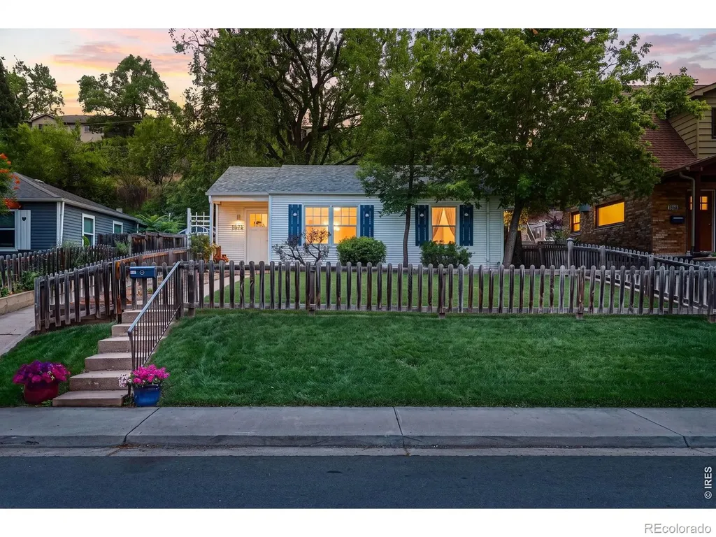 1574 North Street Boulder CO 80304