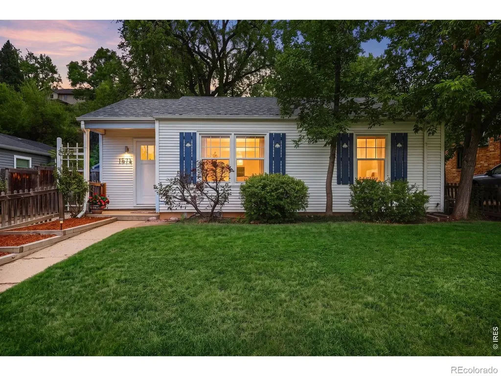 1574 North Street Boulder CO 80304