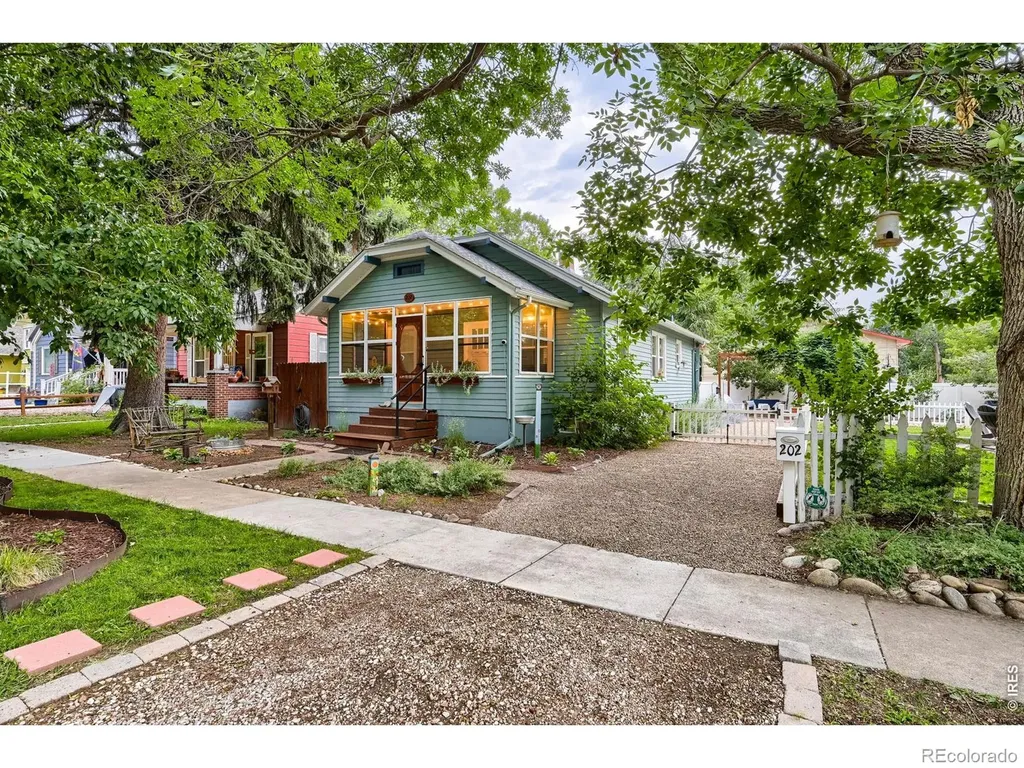 202 8th Avenue Longmont CO 80501