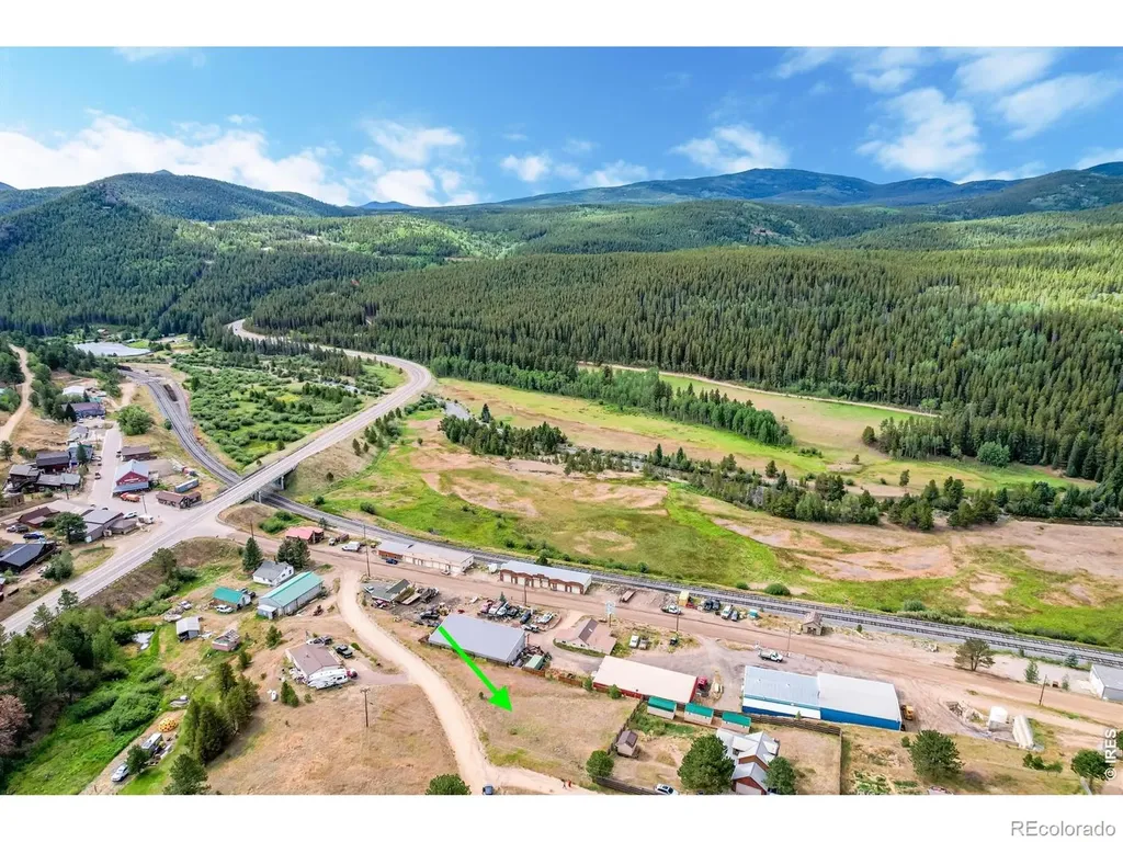 0 2nd Avenue Rollinsville CO 80474