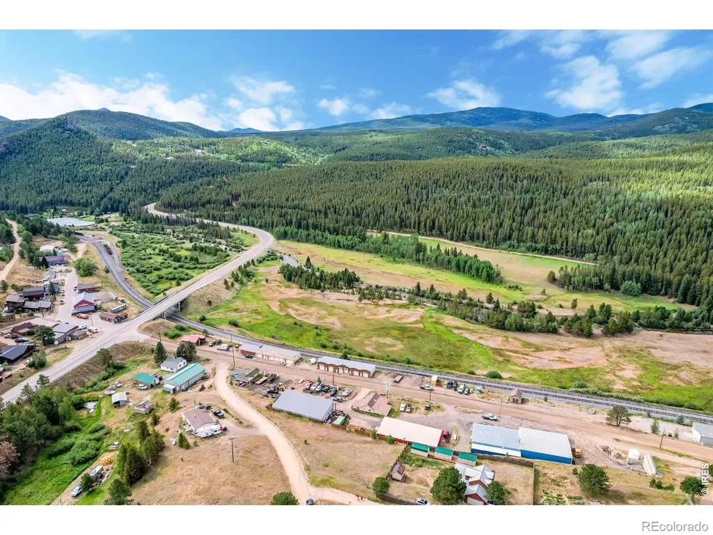0 2nd Avenue Rollinsville CO 80474