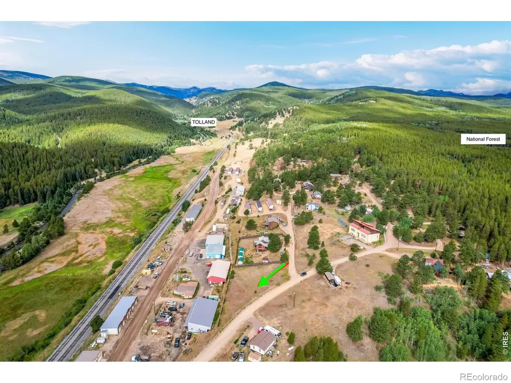 0 2nd Avenue Rollinsville CO 80474