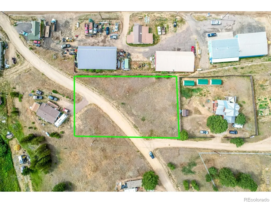 0 2nd Avenue Rollinsville CO 80474