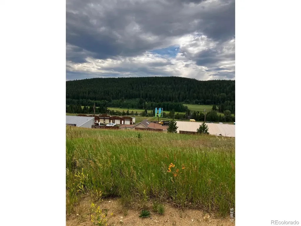 0 2nd Avenue Rollinsville CO 80474