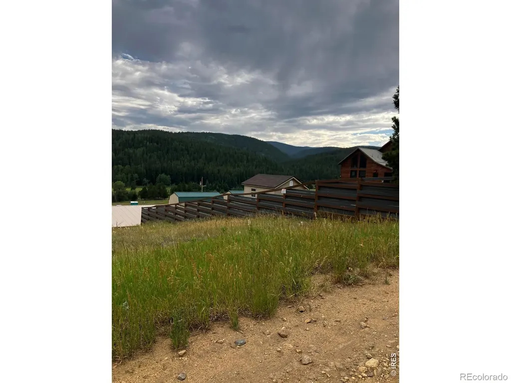 0 2nd Avenue Rollinsville CO 80474