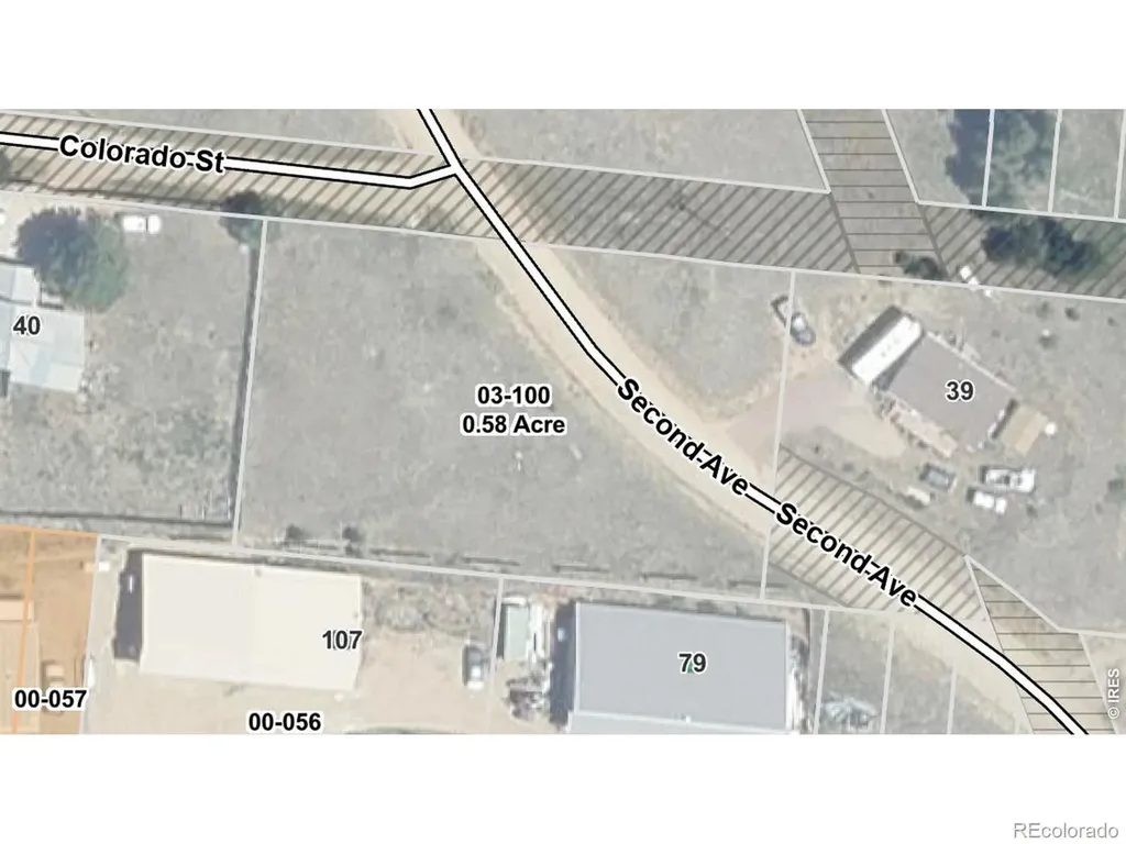 0 2nd Avenue Rollinsville CO 80474