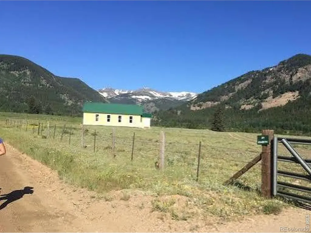 0 2nd Avenue Rollinsville CO 80474