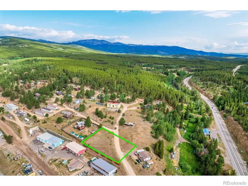 0 2nd Avenue Rollinsville CO 80474