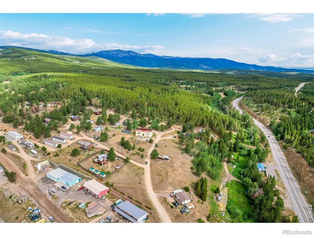 0 2nd Avenue Rollinsville CO 80474