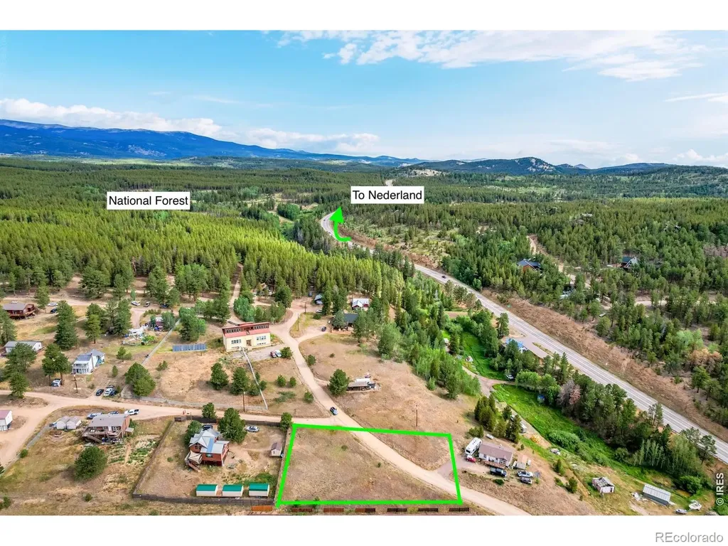 0 2nd Avenue Rollinsville CO 80474