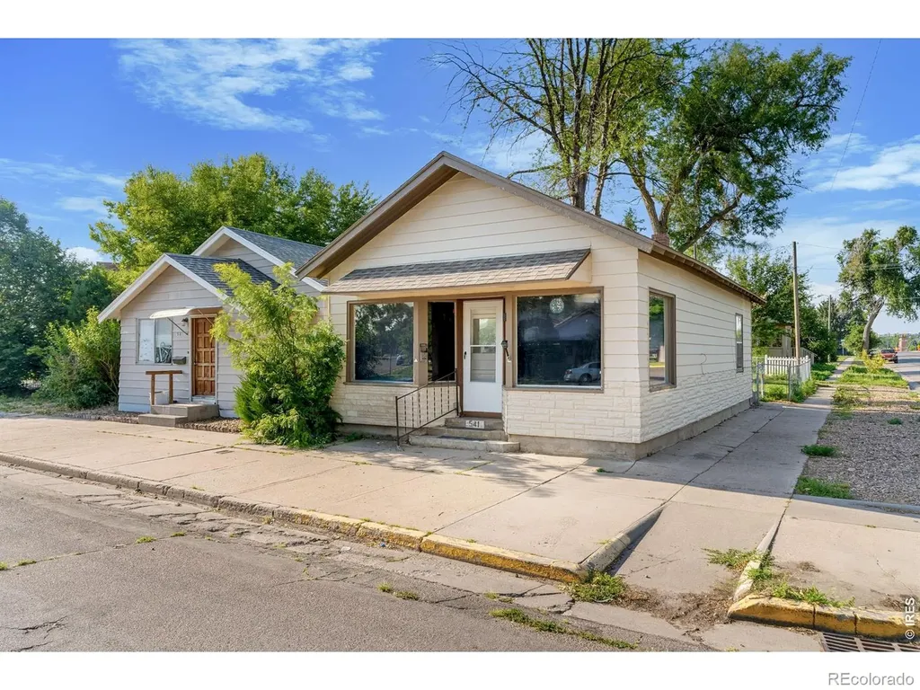 539 Chestnut Street Sterling CO 80751