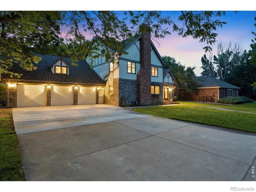 1812 Lakeshore Circle Fort Collins CO 80525