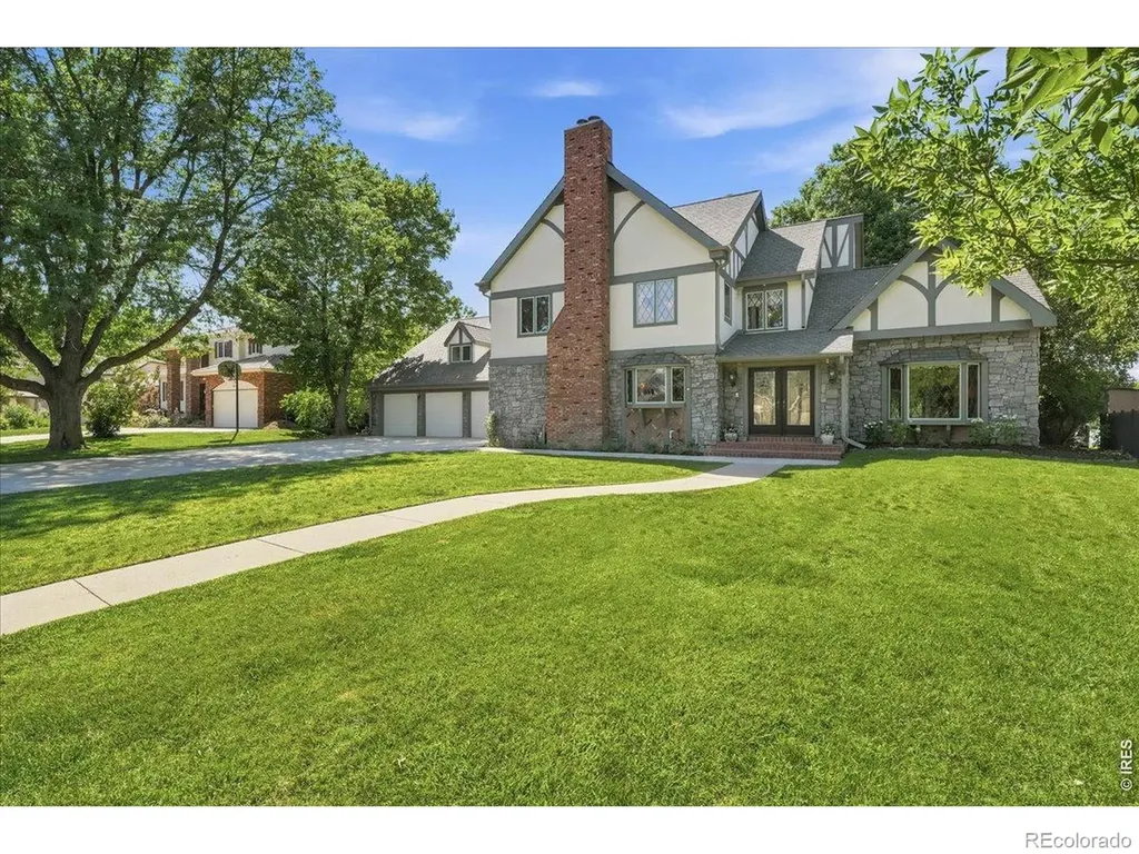 1812 Lakeshore Circle Fort Collins CO 80525