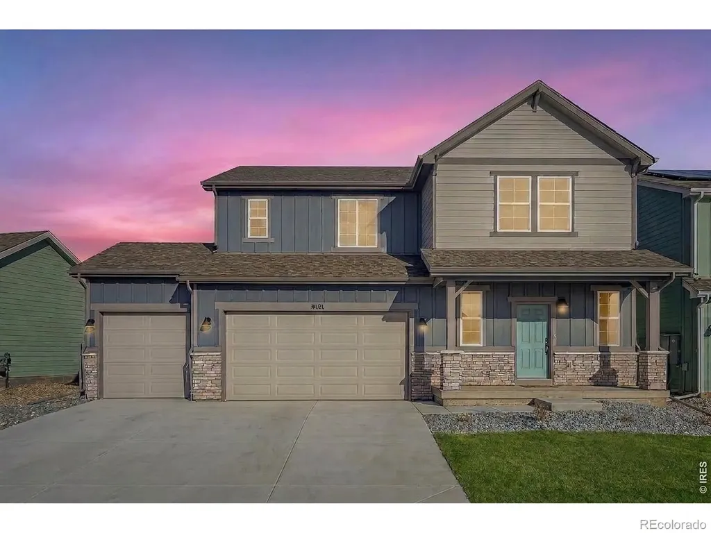 1814 Carnoustie Drive Fort Collins CO 80524