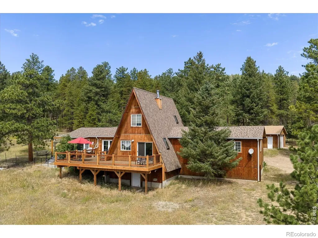 1650 Lazy Z Road Nederland CO 80466