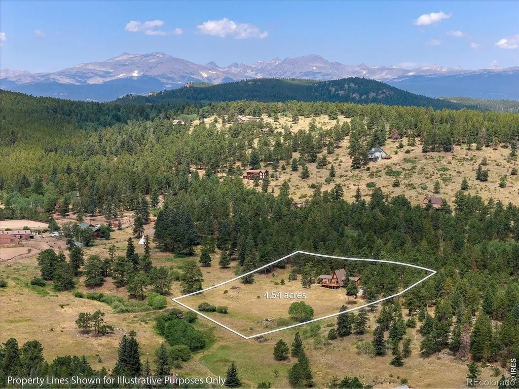 1650 Lazy Z Road Nederland CO 80466