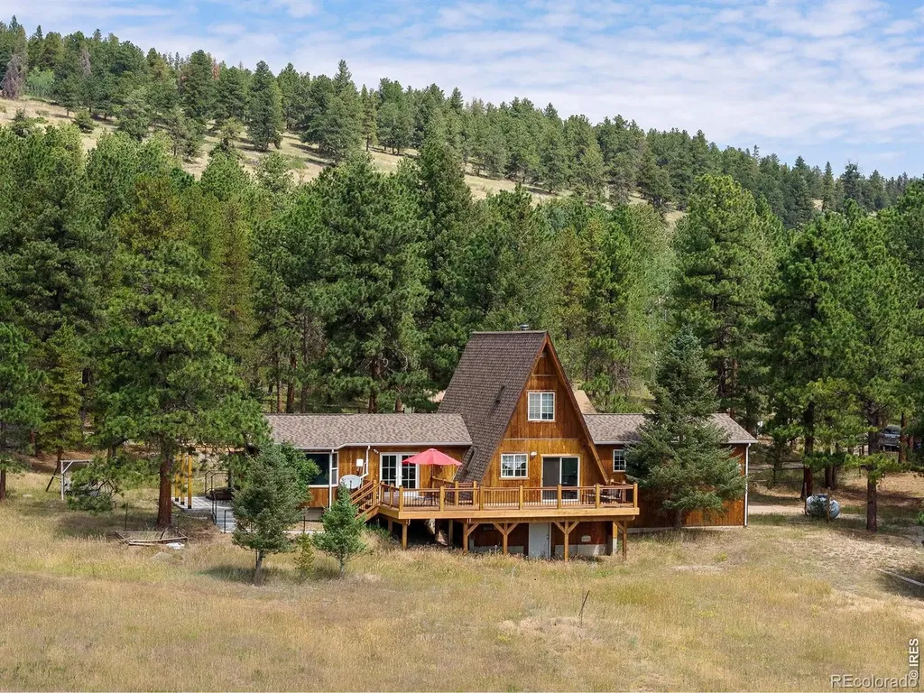 1650 Lazy Z Road Nederland CO 80466