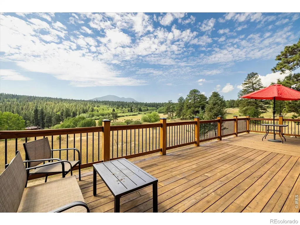 1650 Lazy Z Road Nederland CO 80466