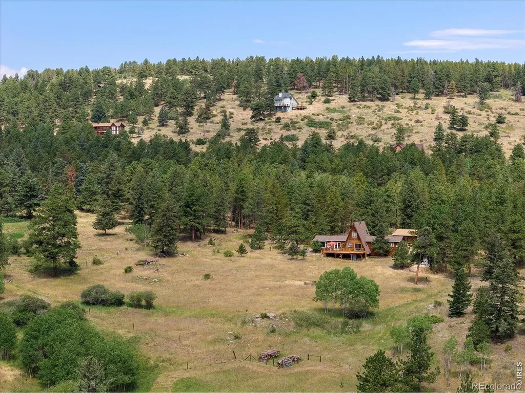 1650 Lazy Z Road Nederland CO 80466