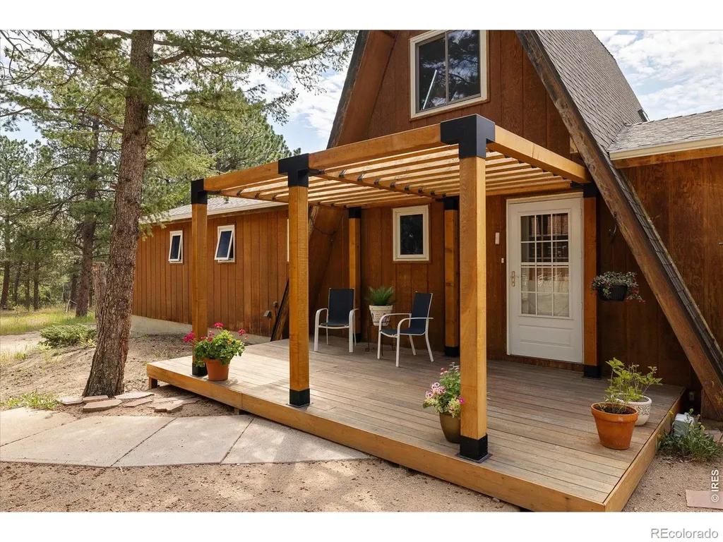 1650 Lazy Z Road Nederland CO 80466