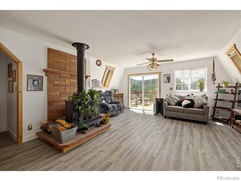 1650 Lazy Z Road Nederland CO 80466