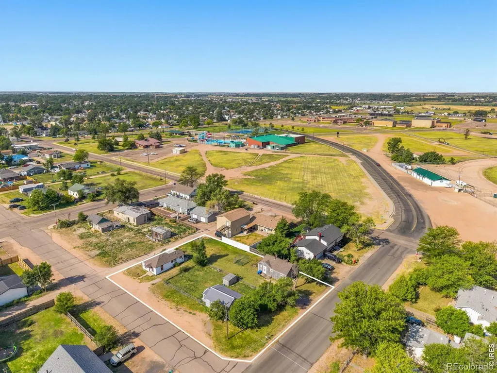 805 Cleveland Street Sterling CO 80751