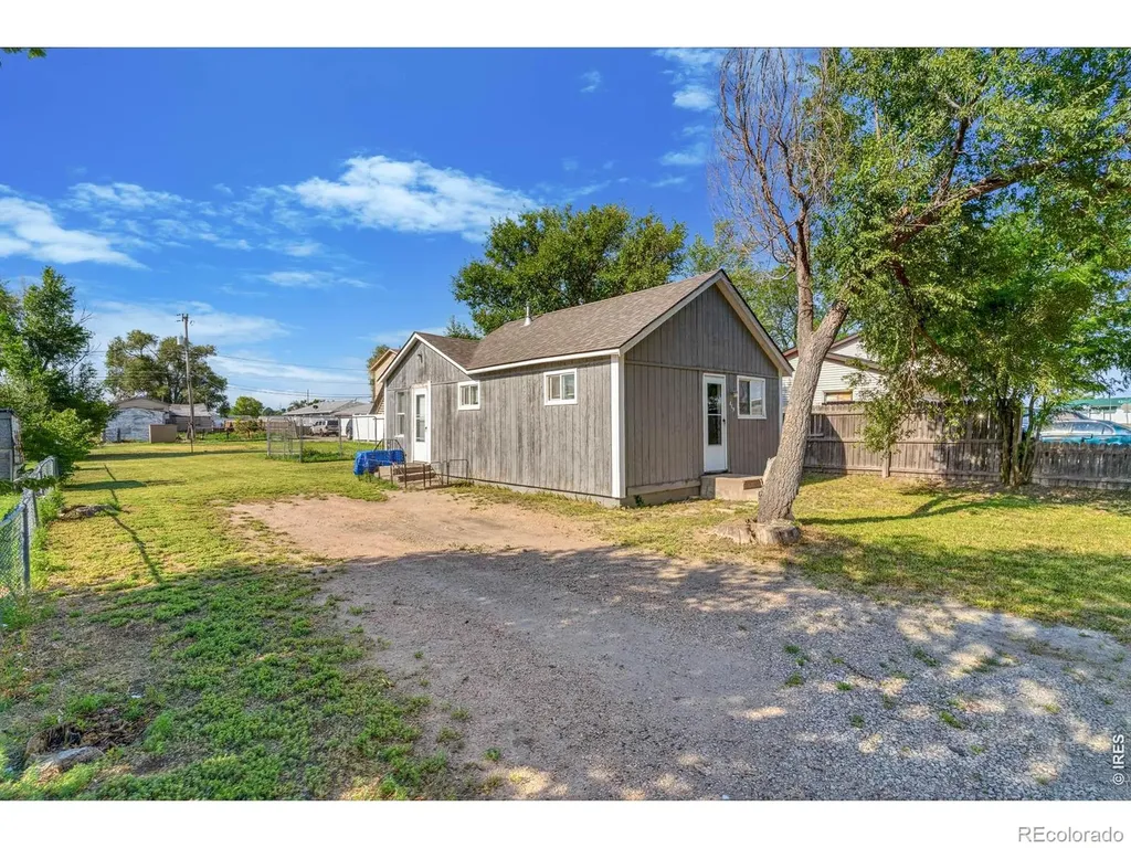 805 Cleveland Street Sterling CO 80751