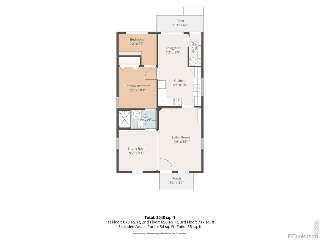 805 Cleveland Street Sterling CO 80751