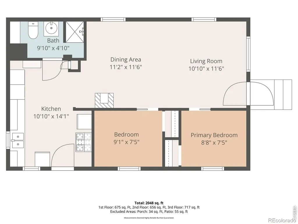 805 Cleveland Street Sterling CO 80751