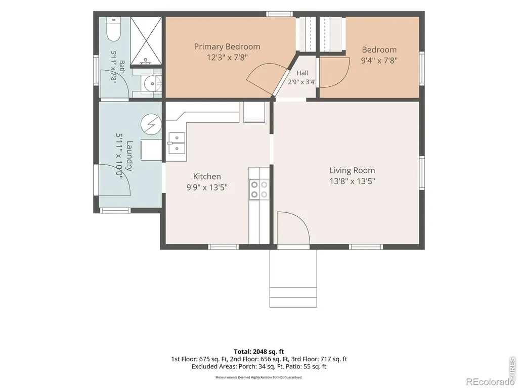 805 Cleveland Street Sterling CO 80751