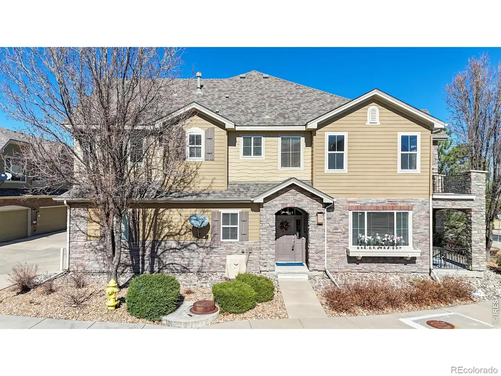 15296 W 66th Drive Arvada CO 80007
