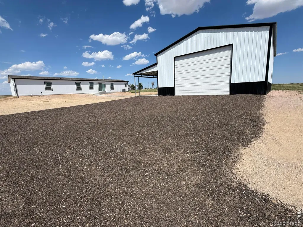 41876 County Road 80 Briggsdale CO 80611