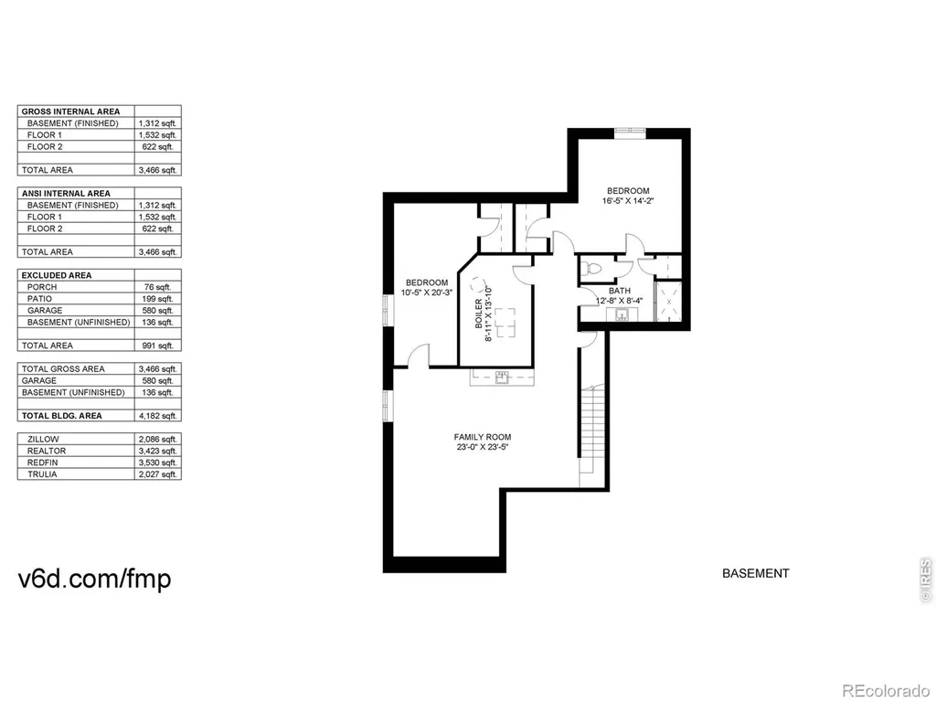 8294 Annapolis Drive Windsor CO 80528