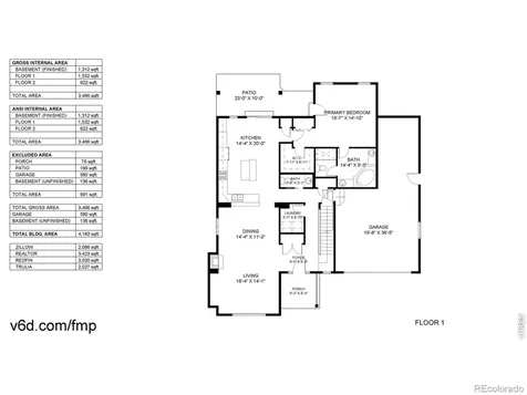 8294 Annapolis Drive Windsor CO 80528