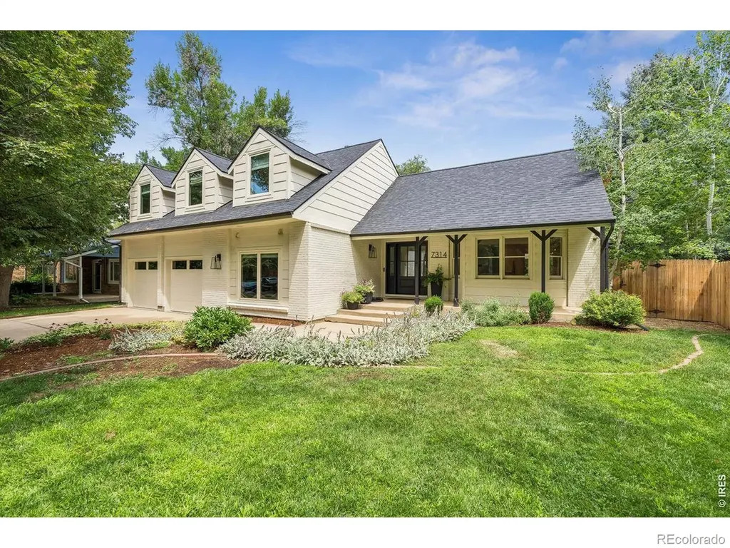 7314 Timothy Place Niwot CO 80503