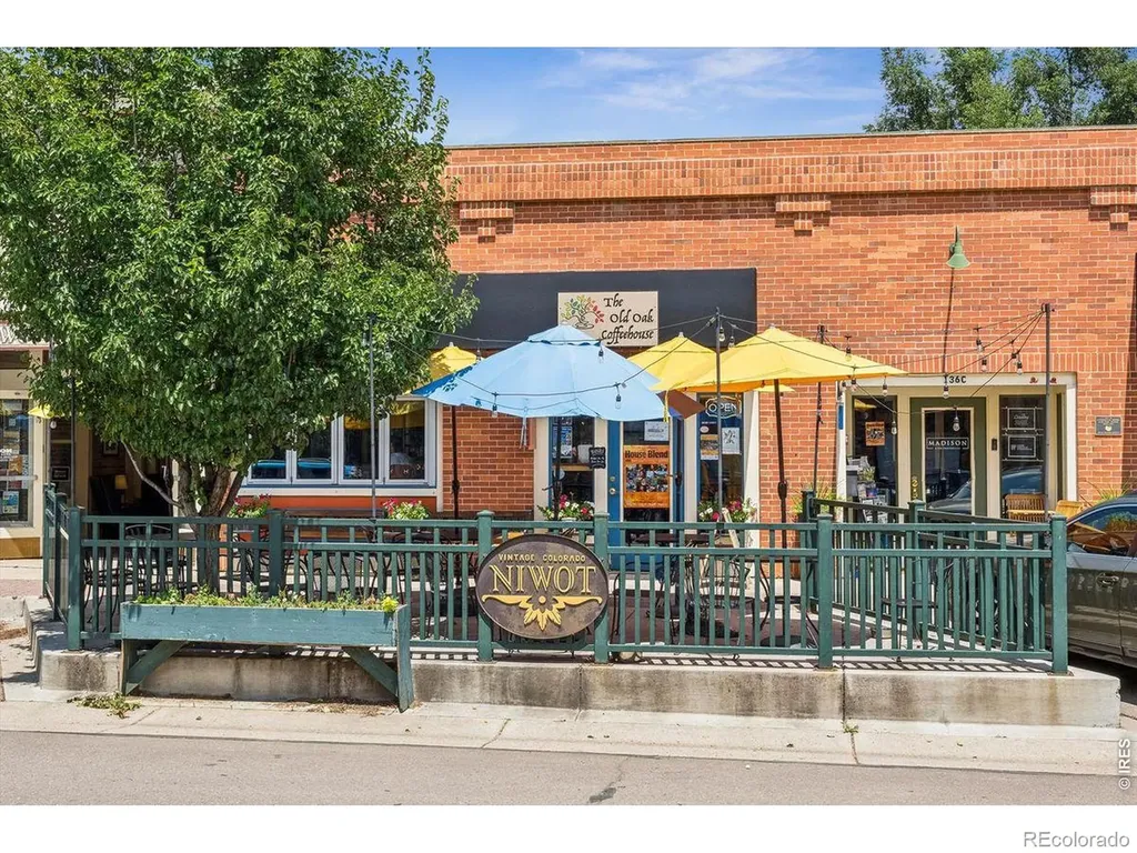 7314 Timothy Place Niwot CO 80503