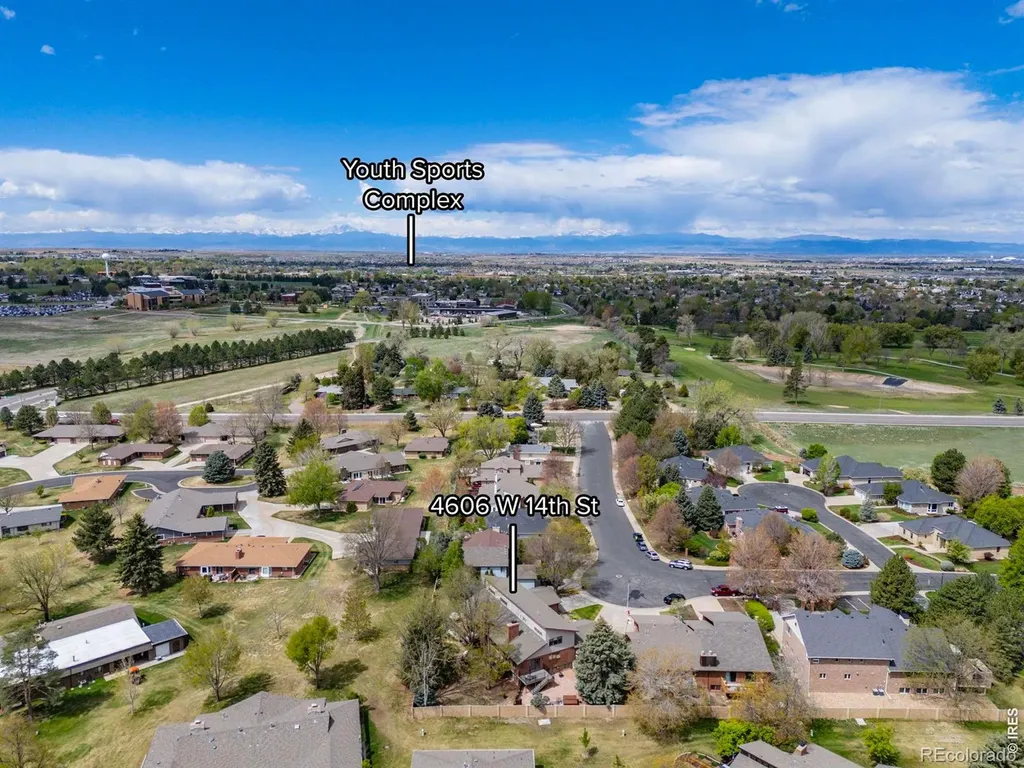 4606 W 14th Street Greeley CO 80634