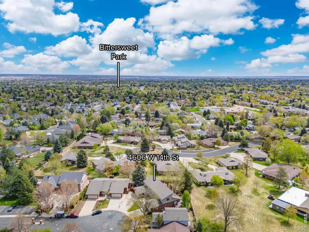 4606 W 14th Street Greeley CO 80634