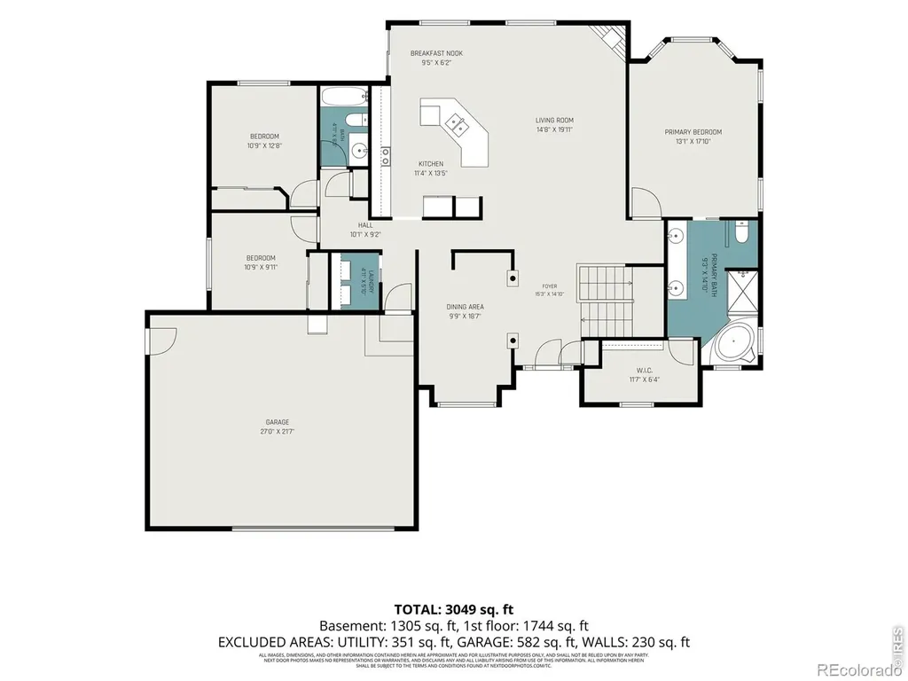 1505 Farmland Street Loveland CO 80538